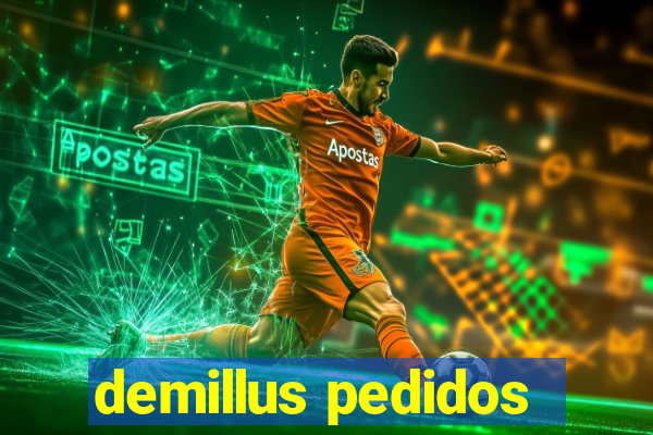 demillus pedidos